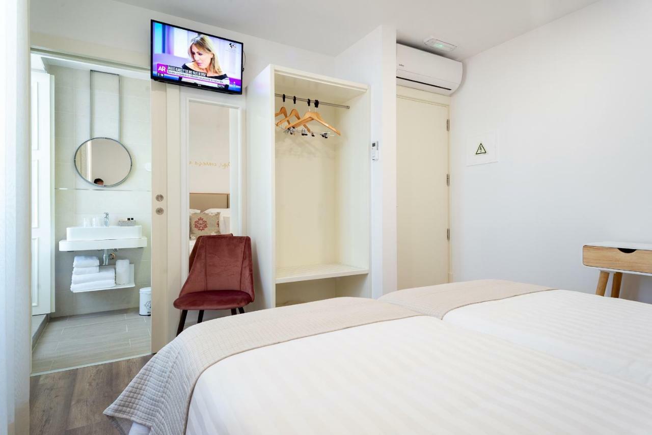 Alojamento Da Vila Hotel Valenca Ngoại thất bức ảnh