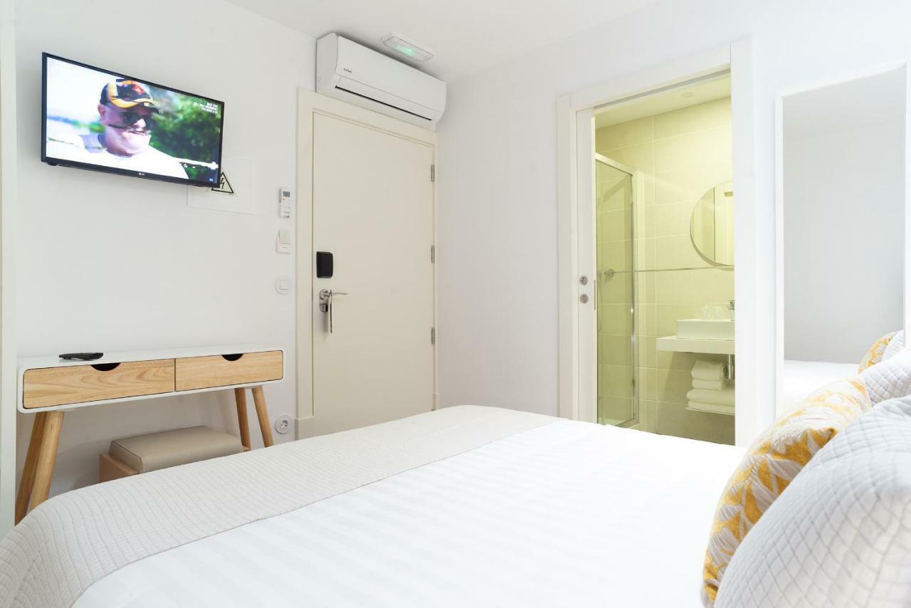 Alojamento Da Vila Hotel Valenca Ngoại thất bức ảnh